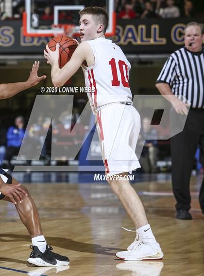 Thumbnail 3 in Tappan Zee vs. Poughkeepsie (Section 1 Class A Semifinal) photogallery.