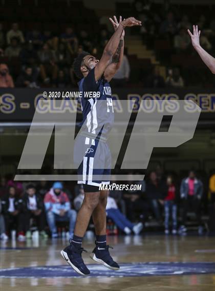 Thumbnail 2 in Tappan Zee vs. Poughkeepsie (Section 1 Class A Semifinal) photogallery.