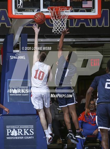 Thumbnail 1 in Tappan Zee vs. Poughkeepsie (Section 1 Class A Semifinal) photogallery.
