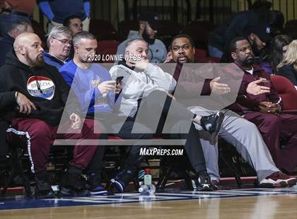 Thumbnail 2 in Tappan Zee vs. Poughkeepsie (Section 1 Class A Semifinal) photogallery.