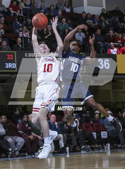 Thumbnail 2 in Tappan Zee vs. Poughkeepsie (Section 1 Class A Semifinal) photogallery.