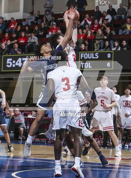 Thumbnail 2 in Tappan Zee vs. Poughkeepsie (Section 1 Class A Semifinal) photogallery.