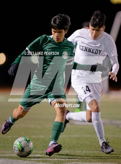Thumbnail 1 in Monterey Trail @ Kennedy photogallery.