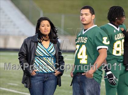 Thumbnail 1 in Longview vs. DeSoto photogallery.