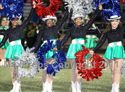 Thumbnail 2 in Longview vs. DeSoto photogallery.