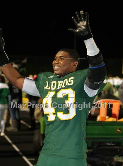 Thumbnail 2 in Longview vs. DeSoto photogallery.