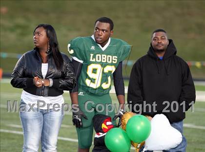 Thumbnail 2 in Longview vs. DeSoto photogallery.