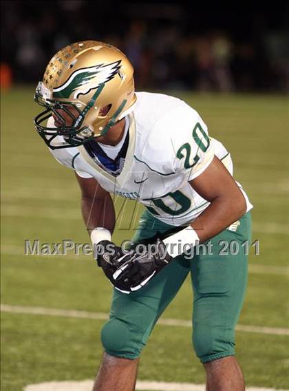 Thumbnail 1 in Longview vs. DeSoto photogallery.