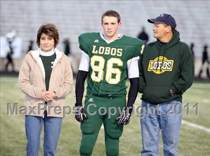 Thumbnail 1 in Longview vs. DeSoto photogallery.