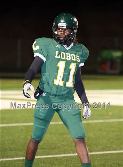 Thumbnail 2 in Longview vs. DeSoto photogallery.