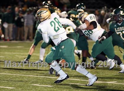 Thumbnail 2 in Longview vs. DeSoto photogallery.