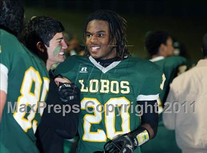 Thumbnail 1 in Longview vs. DeSoto photogallery.