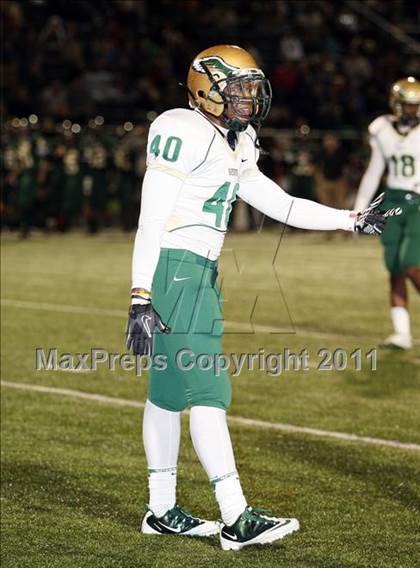 Thumbnail 2 in Longview vs. DeSoto photogallery.