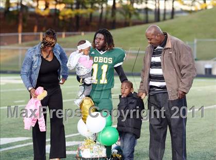 Thumbnail 3 in Longview vs. DeSoto photogallery.