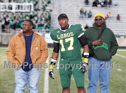 Thumbnail 2 in Longview vs. DeSoto photogallery.