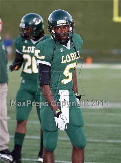 Thumbnail 3 in Longview vs. DeSoto photogallery.