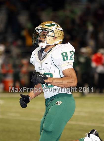 Thumbnail 2 in Longview vs. DeSoto photogallery.