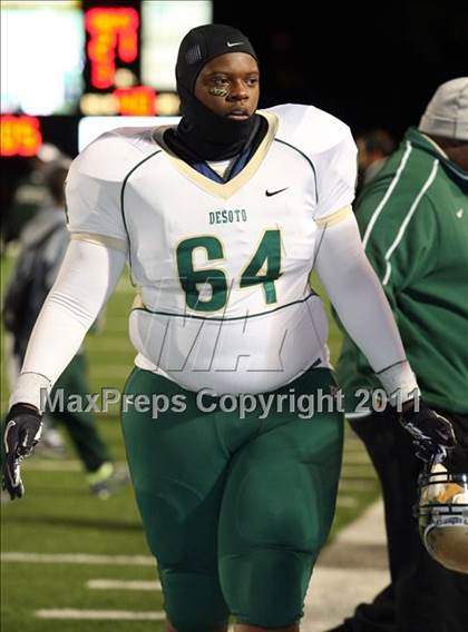 Thumbnail 2 in Longview vs. DeSoto photogallery.