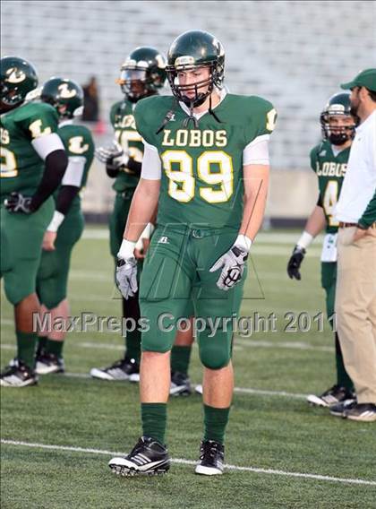 Thumbnail 1 in Longview vs. DeSoto photogallery.