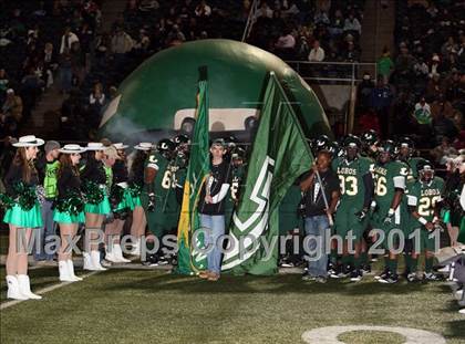 Thumbnail 2 in Longview vs. DeSoto photogallery.