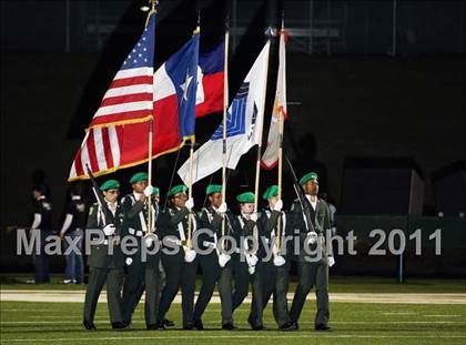 Thumbnail 2 in Longview vs. DeSoto photogallery.