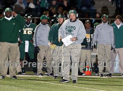 Thumbnail 3 in Longview vs. DeSoto photogallery.
