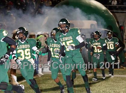 Thumbnail 2 in Longview vs. DeSoto photogallery.