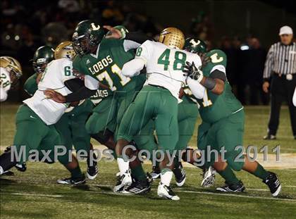 Thumbnail 2 in Longview vs. DeSoto photogallery.