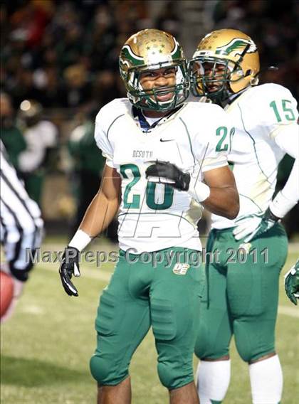 Thumbnail 1 in Longview vs. DeSoto photogallery.