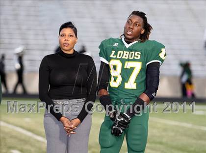 Thumbnail 2 in Longview vs. DeSoto photogallery.