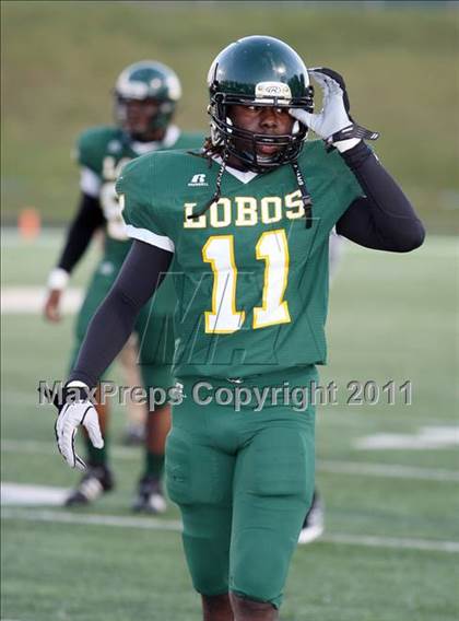 Thumbnail 2 in Longview vs. DeSoto photogallery.