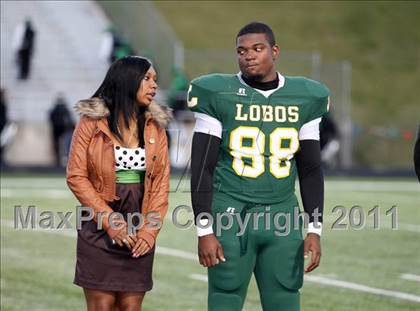Thumbnail 3 in Longview vs. DeSoto photogallery.