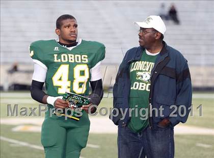 Thumbnail 3 in Longview vs. DeSoto photogallery.