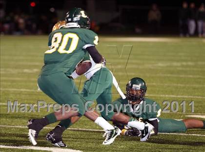 Thumbnail 2 in Longview vs. DeSoto photogallery.
