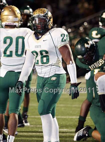Thumbnail 1 in Longview vs. DeSoto photogallery.