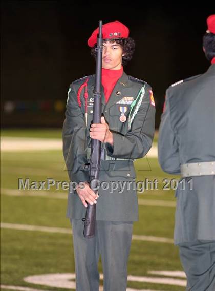 Thumbnail 3 in Longview vs. DeSoto photogallery.