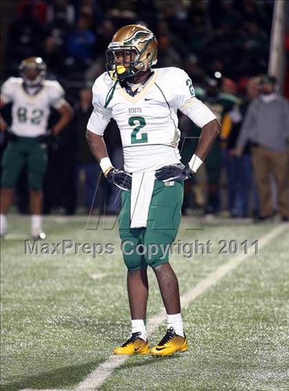 Thumbnail 3 in Longview vs. DeSoto photogallery.