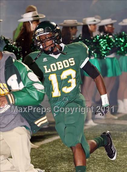 Thumbnail 2 in Longview vs. DeSoto photogallery.
