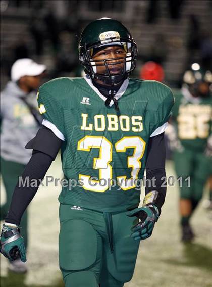 Thumbnail 2 in Longview vs. DeSoto photogallery.