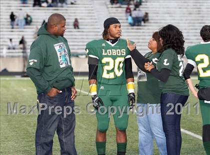 Thumbnail 1 in Longview vs. DeSoto photogallery.
