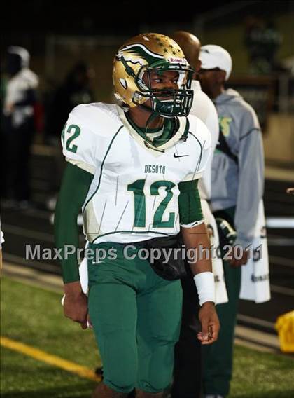 Thumbnail 1 in Longview vs. DeSoto photogallery.