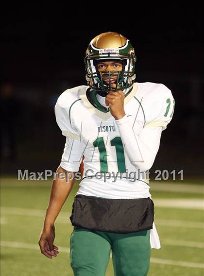 Thumbnail 1 in Longview vs. DeSoto photogallery.
