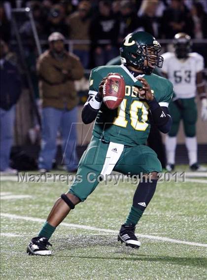 Thumbnail 2 in Longview vs. DeSoto photogallery.