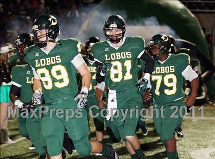 Thumbnail 2 in Longview vs. DeSoto photogallery.