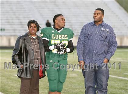 Thumbnail 3 in Longview vs. DeSoto photogallery.