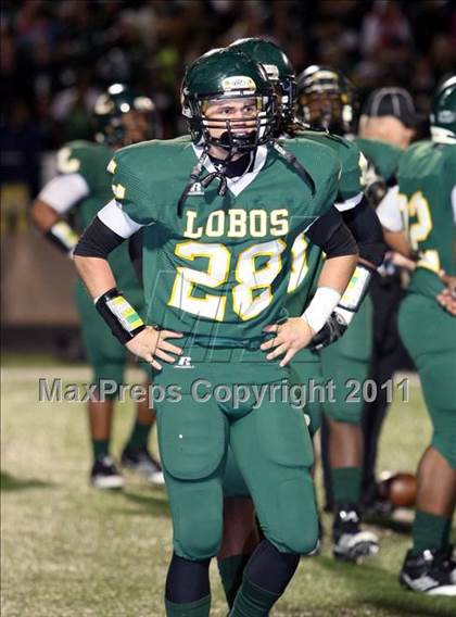 Thumbnail 3 in Longview vs. DeSoto photogallery.