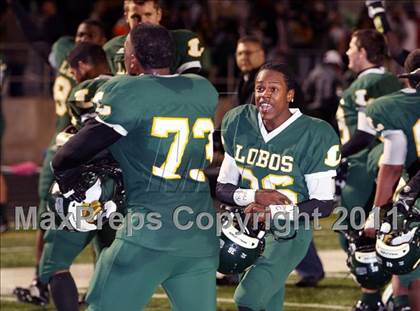 Thumbnail 2 in Longview vs. DeSoto photogallery.