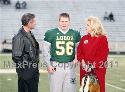 Thumbnail 3 in Longview vs. DeSoto photogallery.