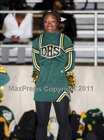 Thumbnail 2 in Longview vs. DeSoto photogallery.