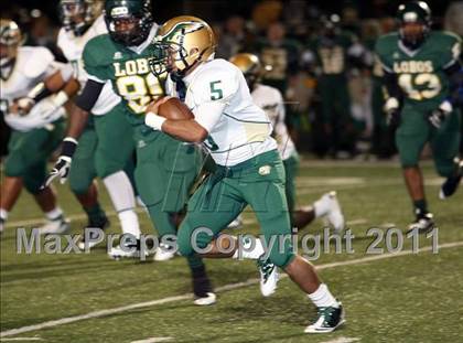 Thumbnail 3 in Longview vs. DeSoto photogallery.